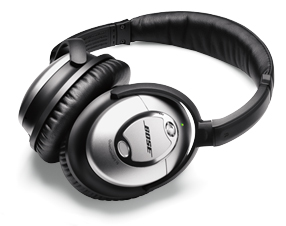 Bose Noice Cancelling Headphones Quiet Comfort 15