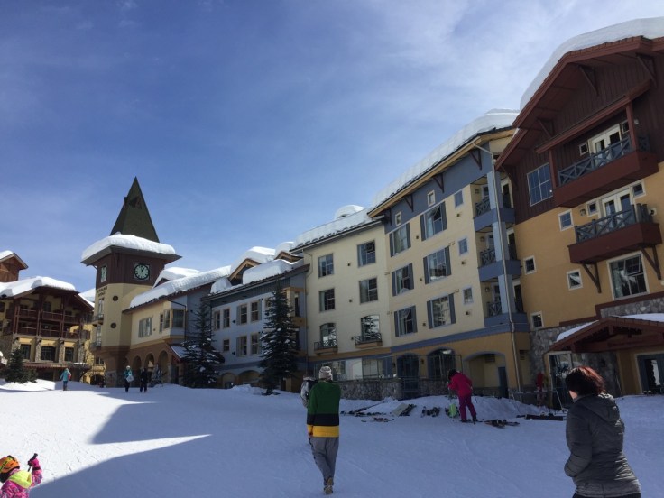 Sun Peaks Ski Resort