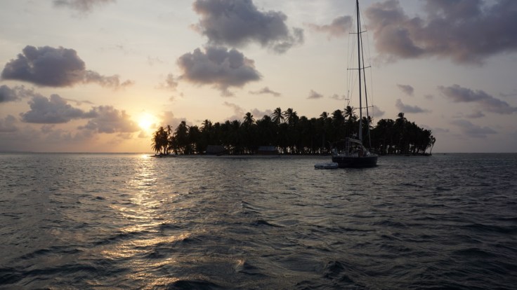 San Blas -Sheer beauty