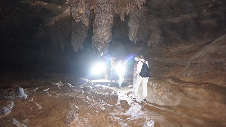 Palmarita cave
