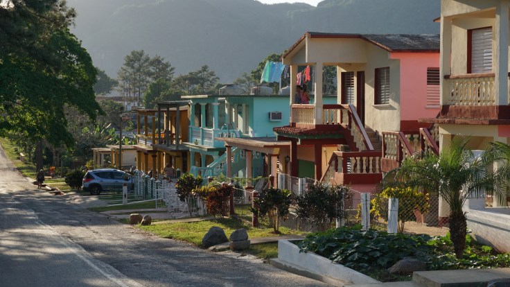 Vinales street view