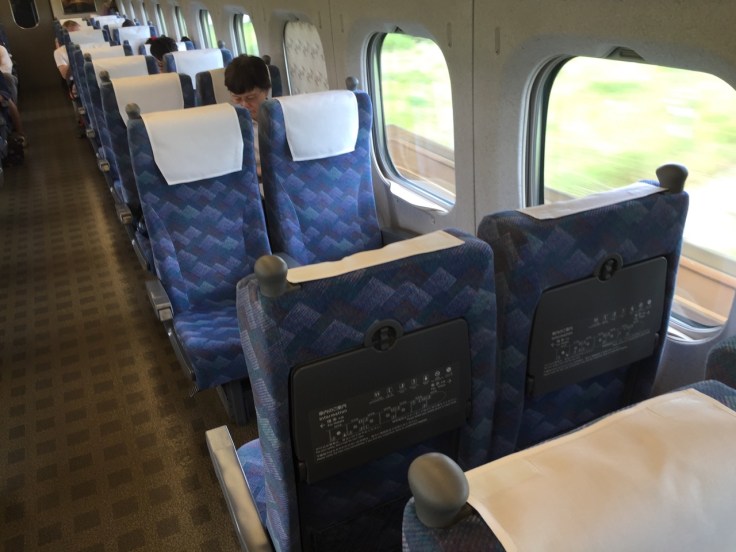 Family seating